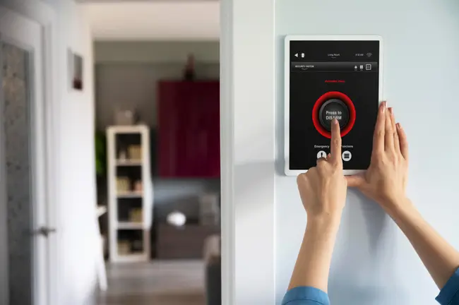 Smart Door Lock System